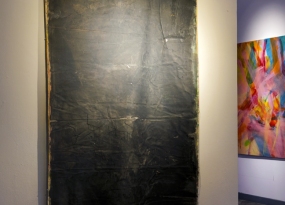 SZ1, 200 x 130 cm, akryl, płótno, 2019