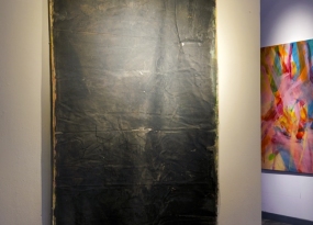 SZ1, 200 x 130 cm, acrylic on canvas, 2019
